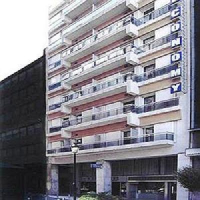 фото отеля Economy Hotel Athens