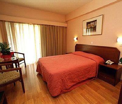 фото отеля Economy Hotel Athens
