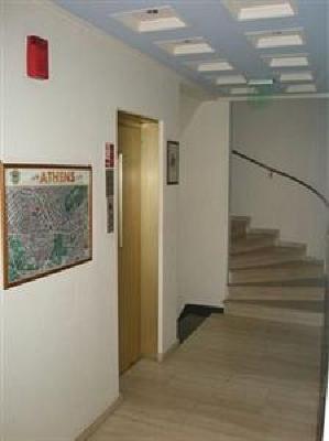 фото отеля Economy Hotel Athens
