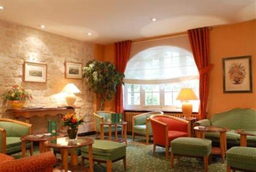 фото отеля Hotel Ermitage des Loges