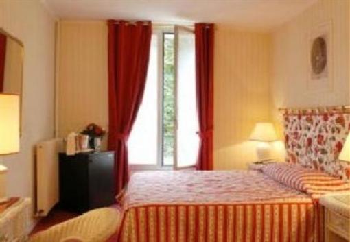 фото отеля Hotel Ermitage des Loges