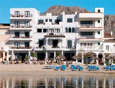 фото отеля Hostel Bahia Pollenca