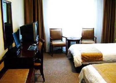фото отеля Jiujiang Huaqi Holiday Hotel
