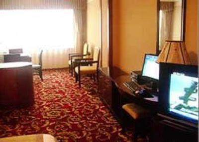 фото отеля Jiujiang Huaqi Holiday Hotel