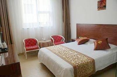 фото отеля Jiujiang Huaqi Holiday Hotel