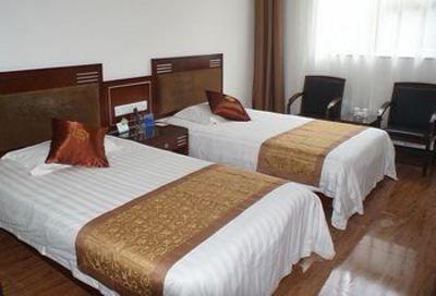 фото отеля Jiujiang Huaqi Holiday Hotel