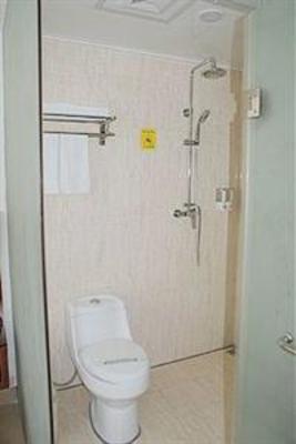 фото отеля Jiujiang Huaqi Holiday Hotel