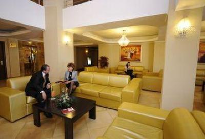 фото отеля Rin Airport Hotel