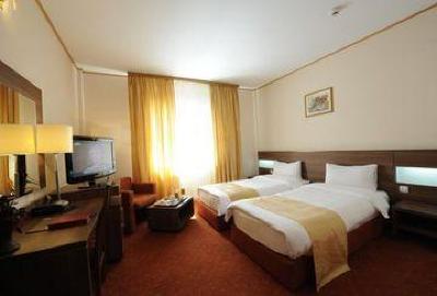фото отеля Rin Airport Hotel