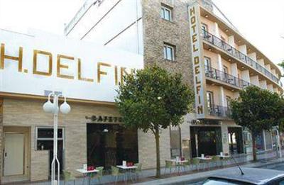 фото отеля Delfin Hotel Tossa De Mar