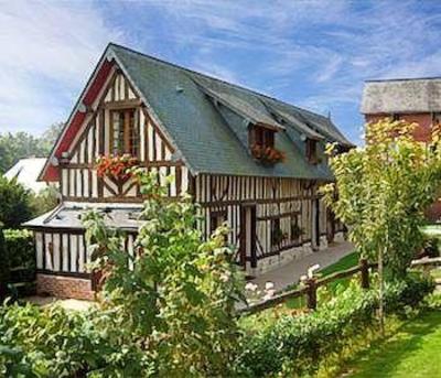 фото отеля Auberge De La Source Hotel Barneville-la-Bertran