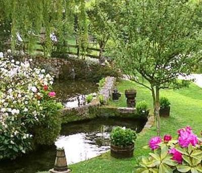фото отеля Auberge De La Source Hotel Barneville-la-Bertran