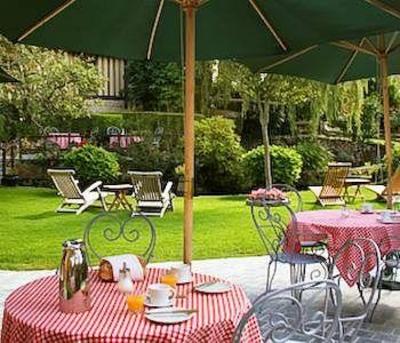фото отеля Auberge De La Source Hotel Barneville-la-Bertran