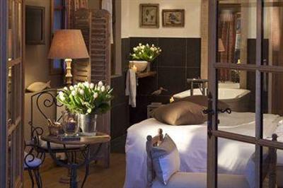 фото отеля Auberge De La Source Hotel Barneville-la-Bertran
