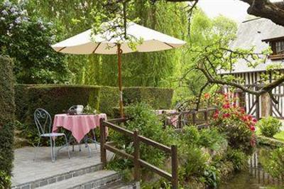 фото отеля Auberge De La Source Hotel Barneville-la-Bertran