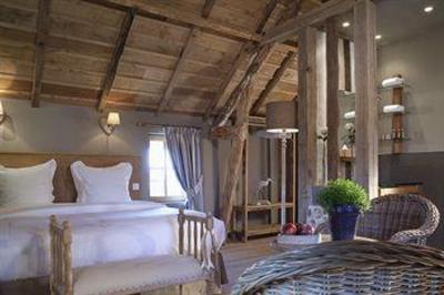 фото отеля Auberge De La Source Hotel Barneville-la-Bertran