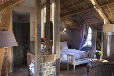фото отеля Auberge De La Source Hotel Barneville-la-Bertran