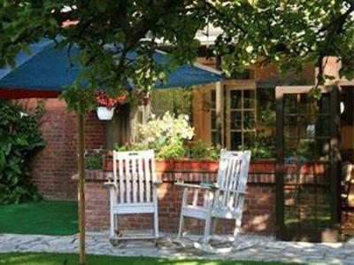фото отеля Auberge De La Source Hotel Barneville-la-Bertran