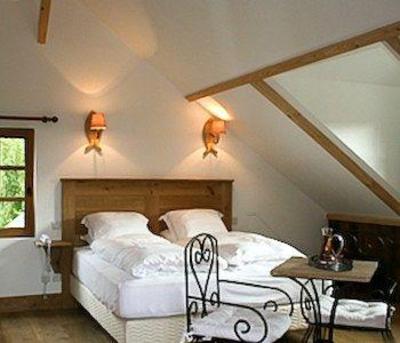 фото отеля Auberge De La Source Hotel Barneville-la-Bertran