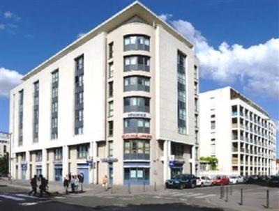 фото отеля Sejours & Affaires Residence Park Avenue Lyon