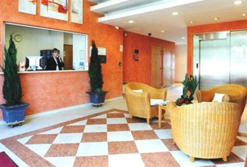 фото отеля Sejours & Affaires Residence Park Avenue Lyon