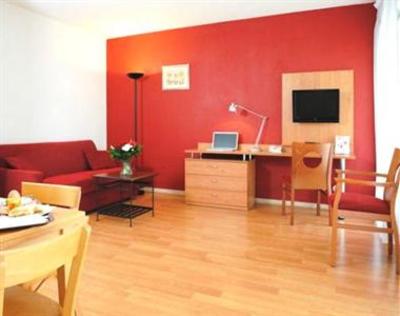 фото отеля Sejours & Affaires Residence Park Avenue Lyon
