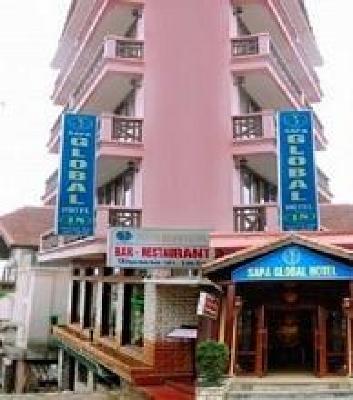 фото отеля Sapa Global Hotel