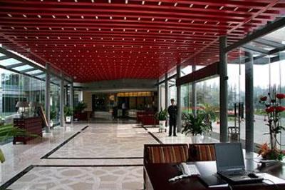 фото отеля Yangzhou State Guesthouse