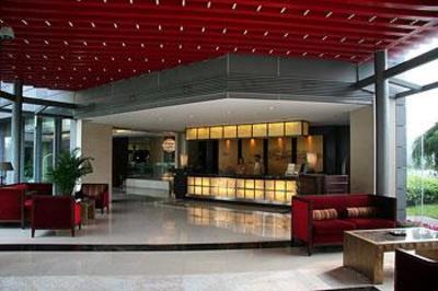 фото отеля Yangzhou State Guesthouse