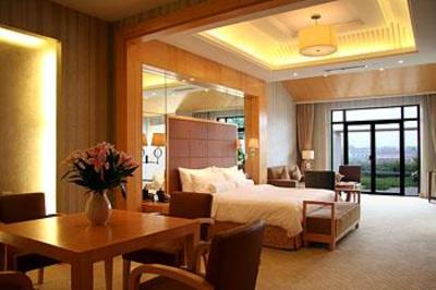 фото отеля Yangzhou State Guesthouse