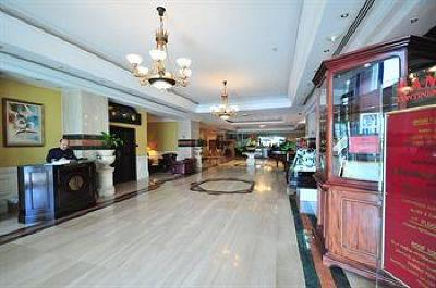 фото отеля Ramada Continental Hotel