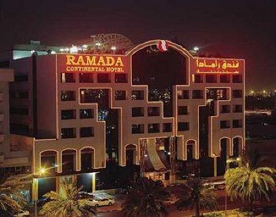 фото отеля Ramada Continental Hotel