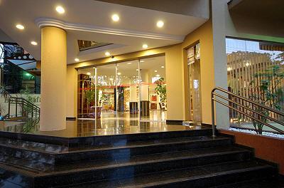 фото отеля Rafain Centro
