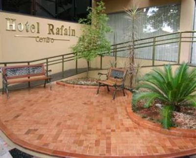 фото отеля Rafain Centro