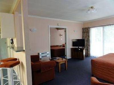 фото отеля Parklands Motor Lodge Timaru