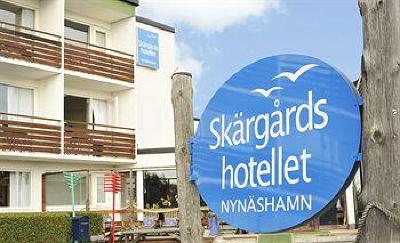 фото отеля Skargardshotellet Nynashamn