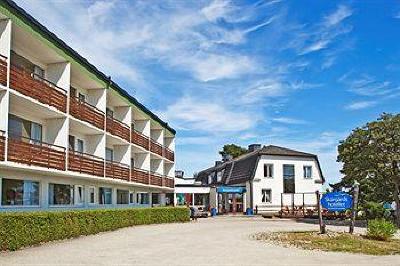 фото отеля Skargardshotellet Nynashamn