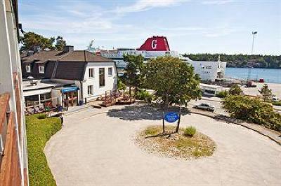 фото отеля Skargardshotellet Nynashamn
