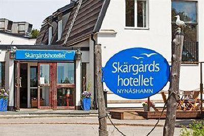 фото отеля Skargardshotellet Nynashamn