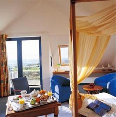 фото отеля Hostellerie de la Pointe Saint-Mathieu
