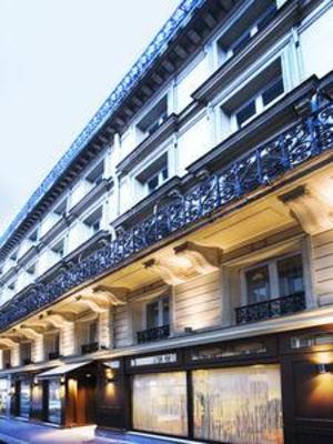 фото отеля Hotel Saint Augustin Elysees