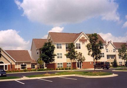 фото отеля Residence Inn Flint
