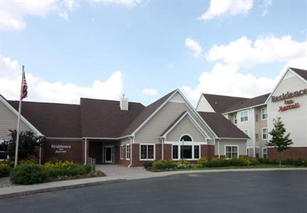 фото отеля Residence Inn Flint