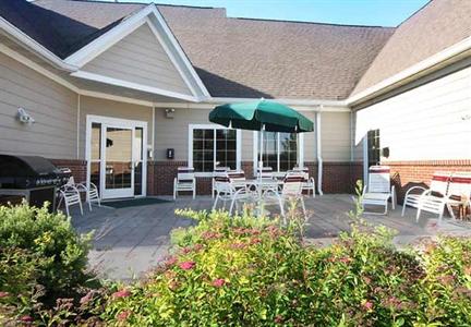 фото отеля Residence Inn Flint