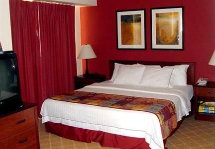 фото отеля Residence Inn Flint