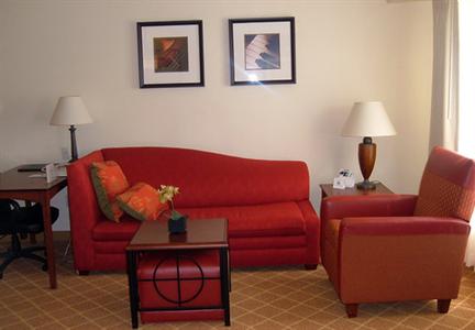 фото отеля Residence Inn Flint