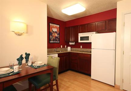 фото отеля Residence Inn Flint