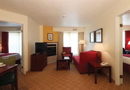 фото отеля Residence Inn Flint