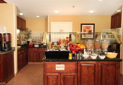 фото отеля Residence Inn Flint