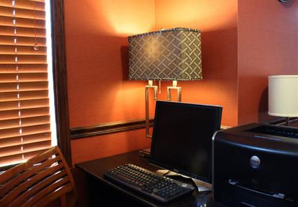 фото отеля Residence Inn Flint